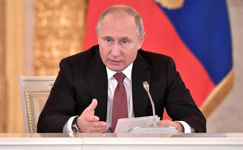 Владимир Путин помог сократить госдолг Волгоградской области