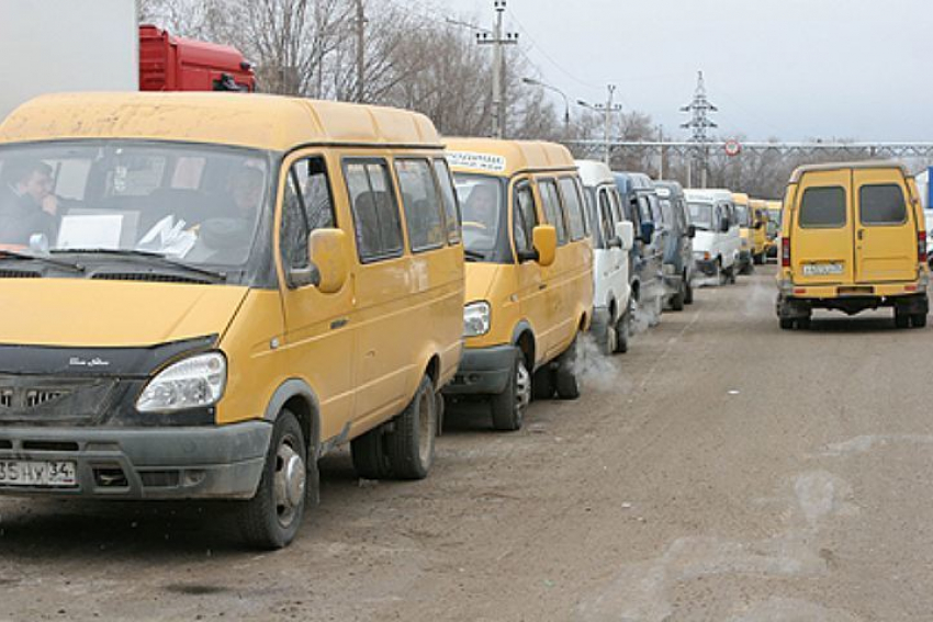 Борцы за маршрутки в Волгограде встретятся с представителем Путина 7 марта 