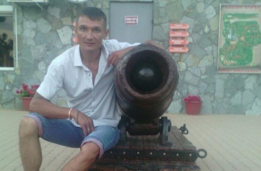 В Волгограде силовики ищут 40-летнего мужчину 