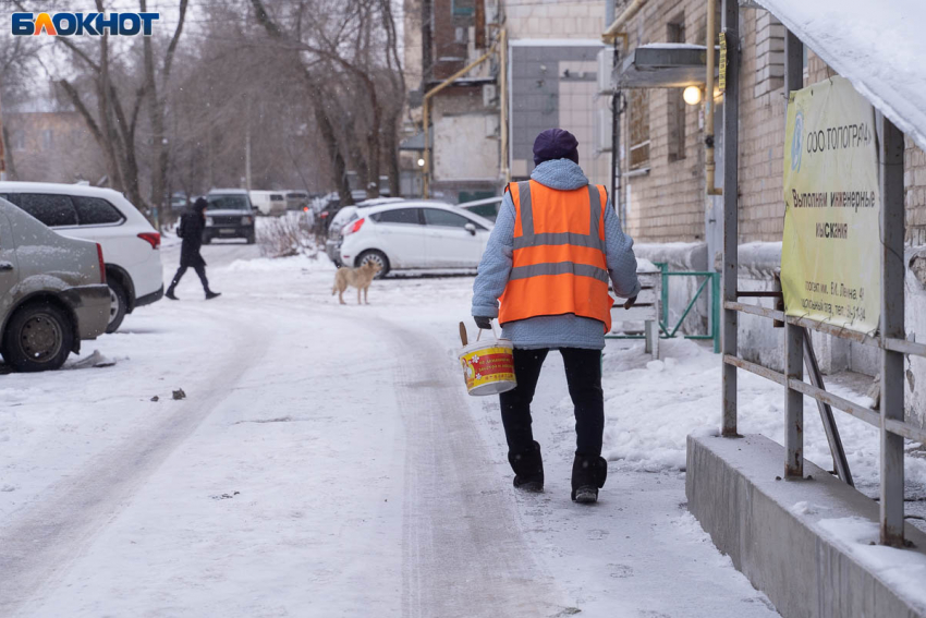 Врачей и сантехников не хватает в Волгограде