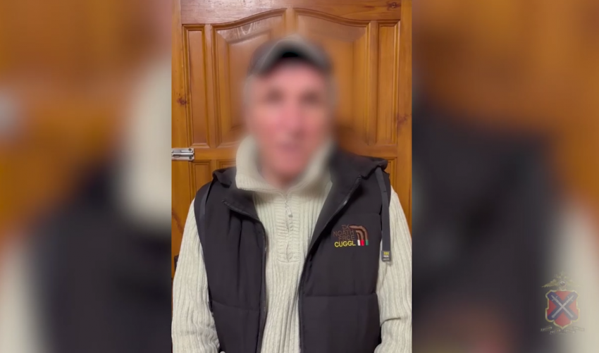 «Давай, зарежь меня»: взятый на слабо убил волгоградца — видео