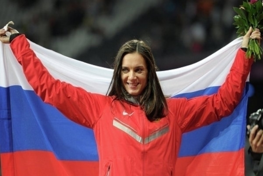 В Волгограде 600 легкоатлетов поборются за призы Елены Исинбаевой