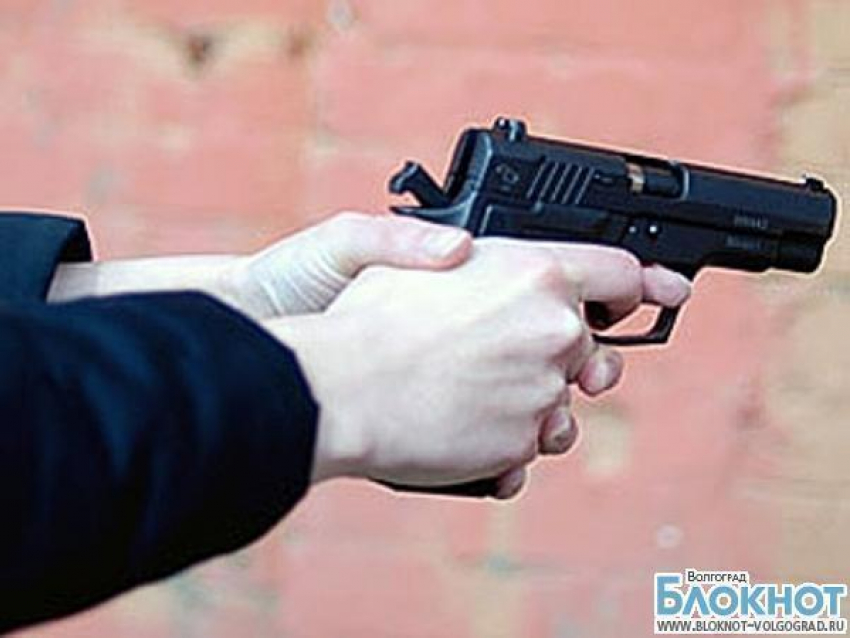 Волгоградцу в кафе подстрелили мужское достоинство