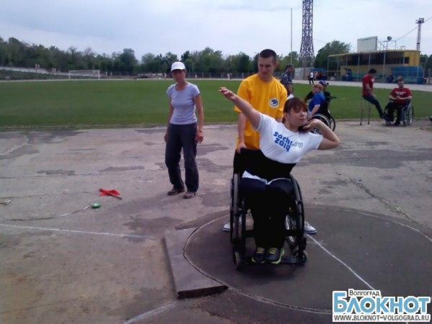 На  Сурдоолимпийских играх – 2013 Волгоград будут представлять 11 спортсменов