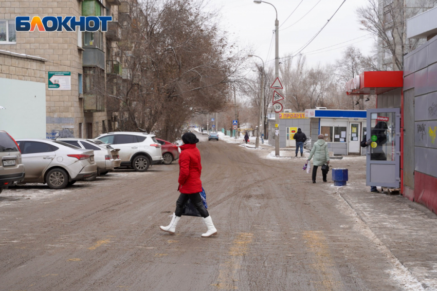 Сорок дорог отремонтируют в Волгограде в 2021 году: список улиц