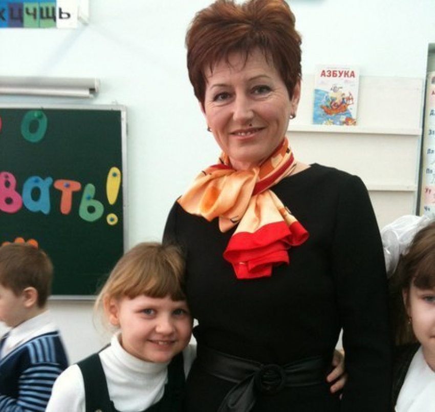 В Волгоградской области начали отмечать День учителя