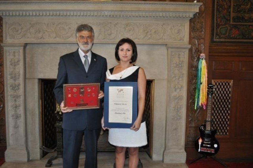 Волгоградская делегация обсудила экологические проблемы с властями Кливленда