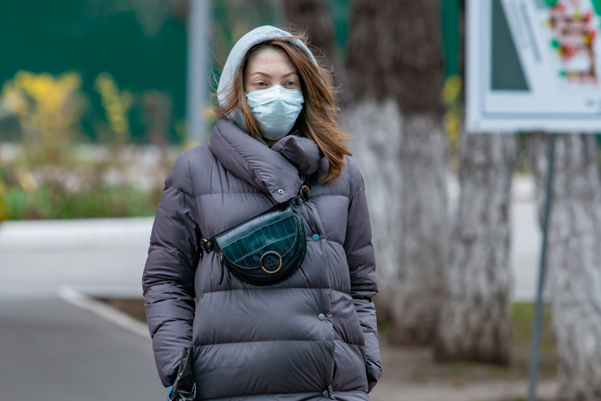 Более 52 тысяч человек заразились COVID-19 в Волгоградской области 