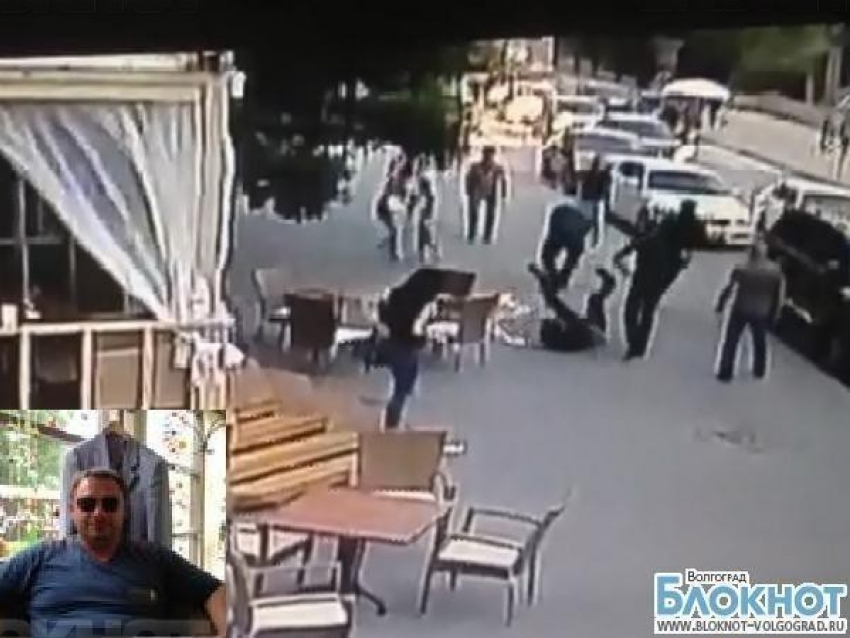 Чей квадроцикл засветился на видео убийства волгоградского авторитета Брудного