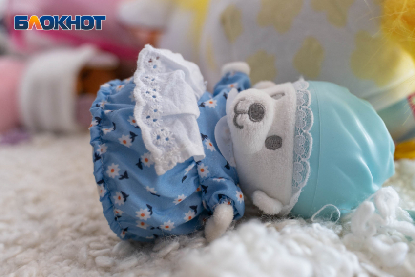 Мертвого младенца нашли медики в Волгограде