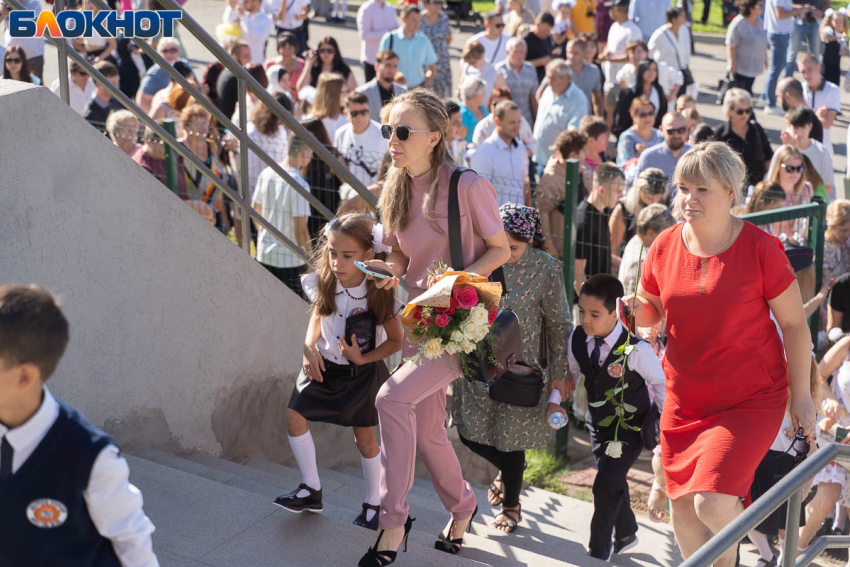 Рекордную нехватку учителей зафиксировали в Волгограде 