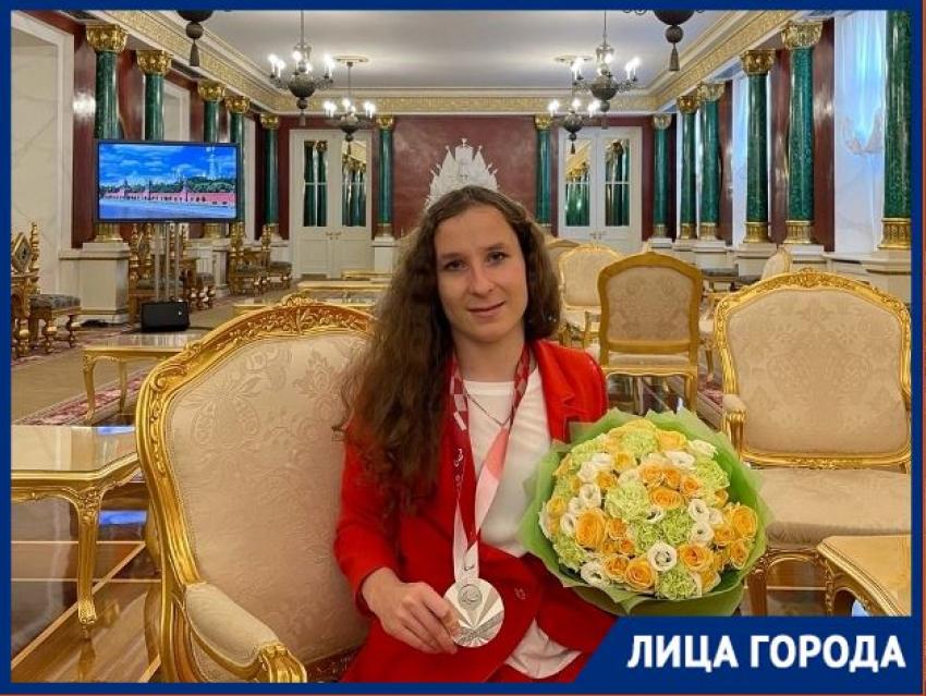 «После Токио я хотела реванша»: волгоградская пловчиха на коляске получит 1,5 миллиона за «серебро» во Франции 