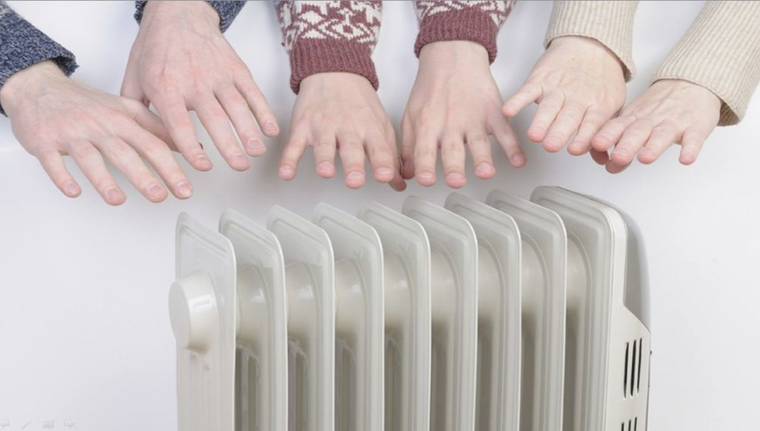 В Волгоградской области полностью отапливаются 7 районов