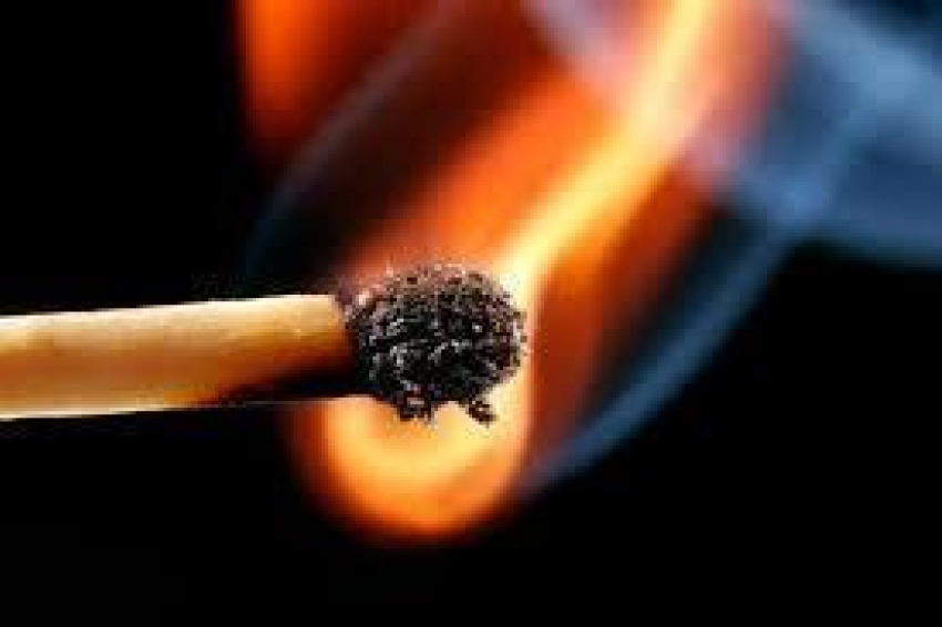 Под Волгоградом задержали поджигателя здания администрации и почты