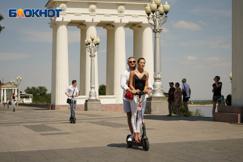 Знойный понедельник с грозой: до +27 ожидается в Волгограде 3 мая