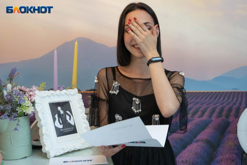 Что шокирует родителей, рассказала участница «Мисс Блокнот Волгоград-2021»