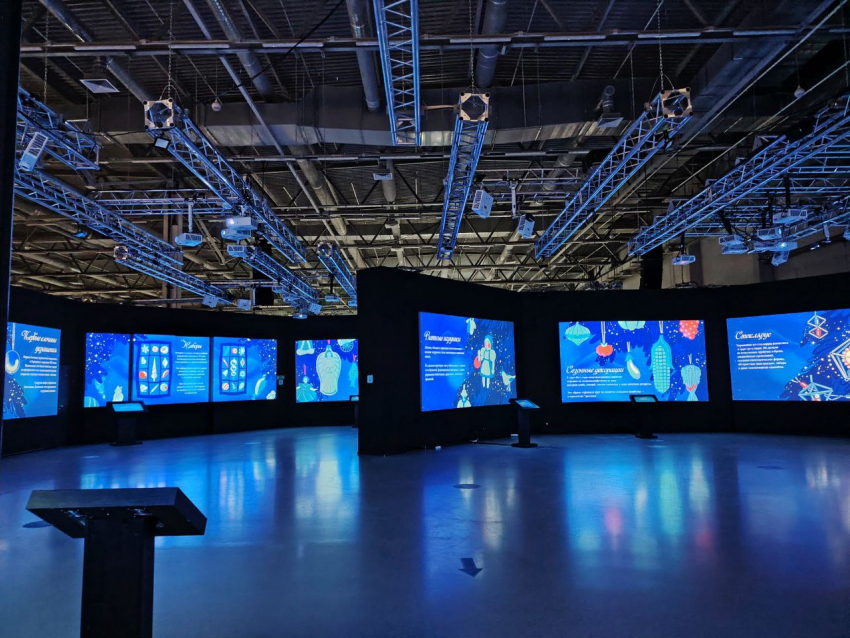 «Было стыдно за эту голубую муть»: волгоградцев шокировал бесплатный подарок к праздникам