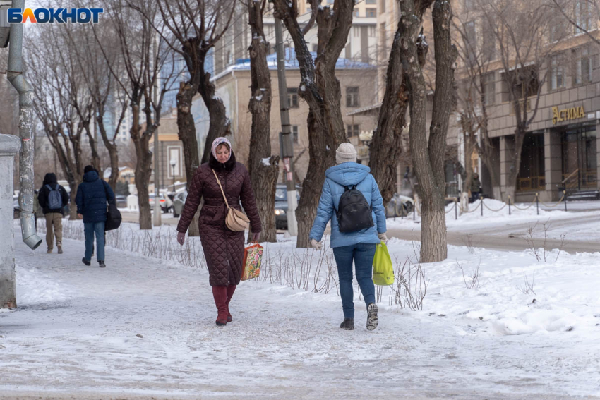 Беспилотная опасность нависла над волгоградцами