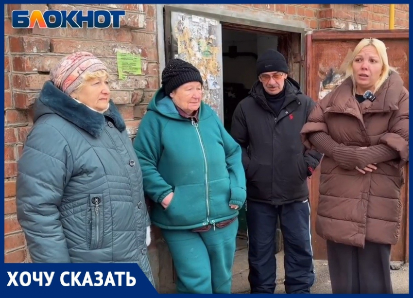 В квартире с 3-градусным морозом живут в Волгограде: «Идет пар изо рта и стынут ноги»