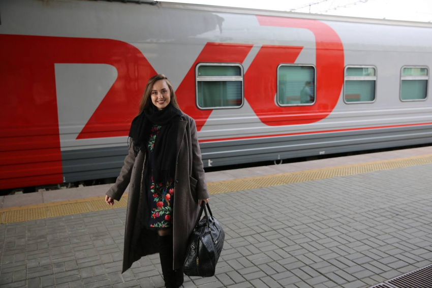 Дополнительные поезда поедут из Волгограда на новогодние