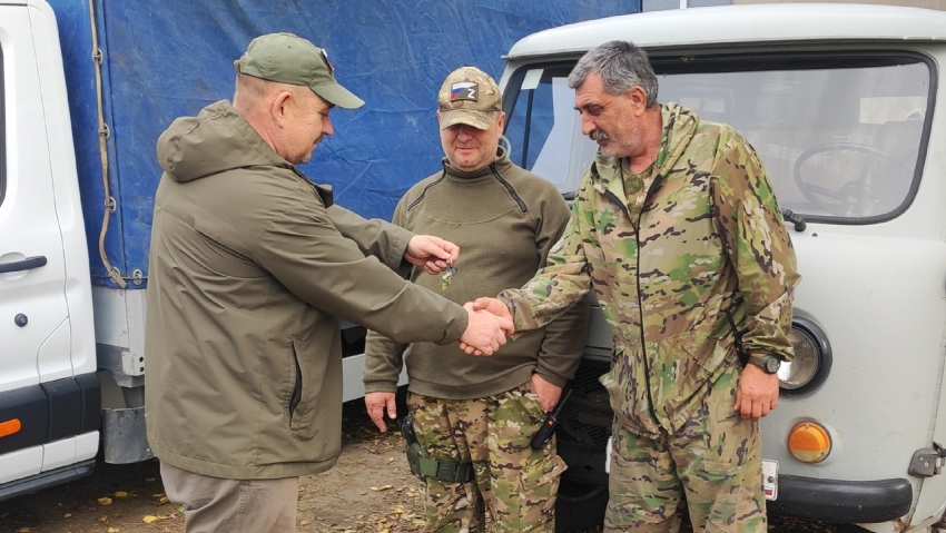 Одинокого эсера Волгоградской гордумы отправили в помощь фронту