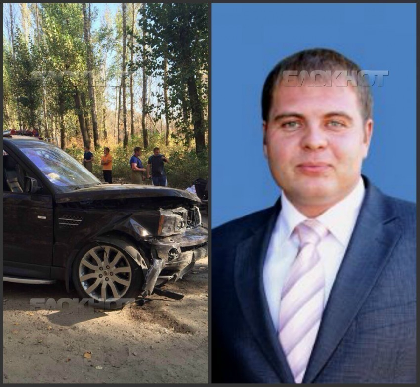 Подозреваемый в резонансном ДТП в Урюпинске депутат не заключен под стражу