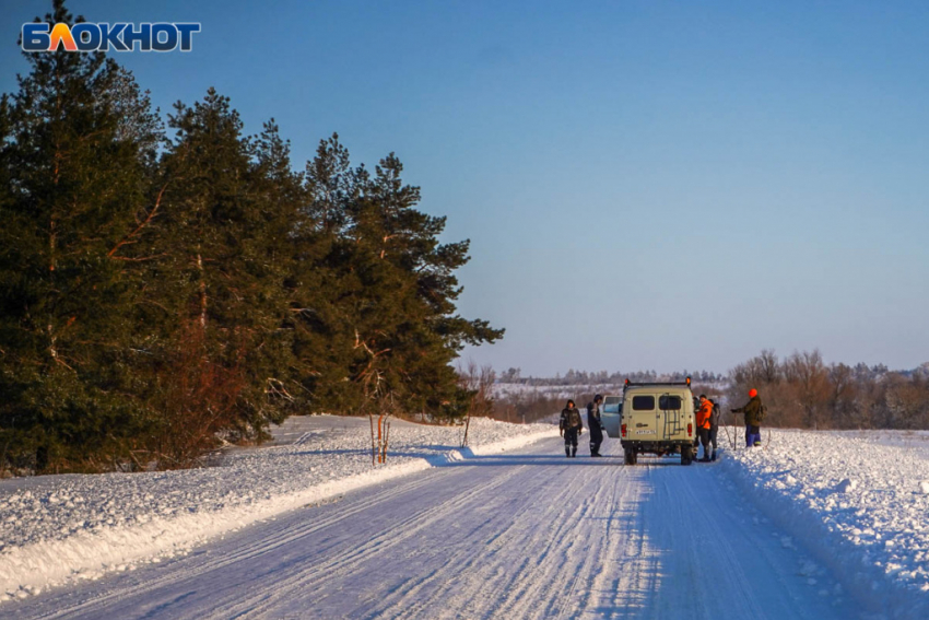 На новогодних выходных в Волгоградской области пропали 28 человек