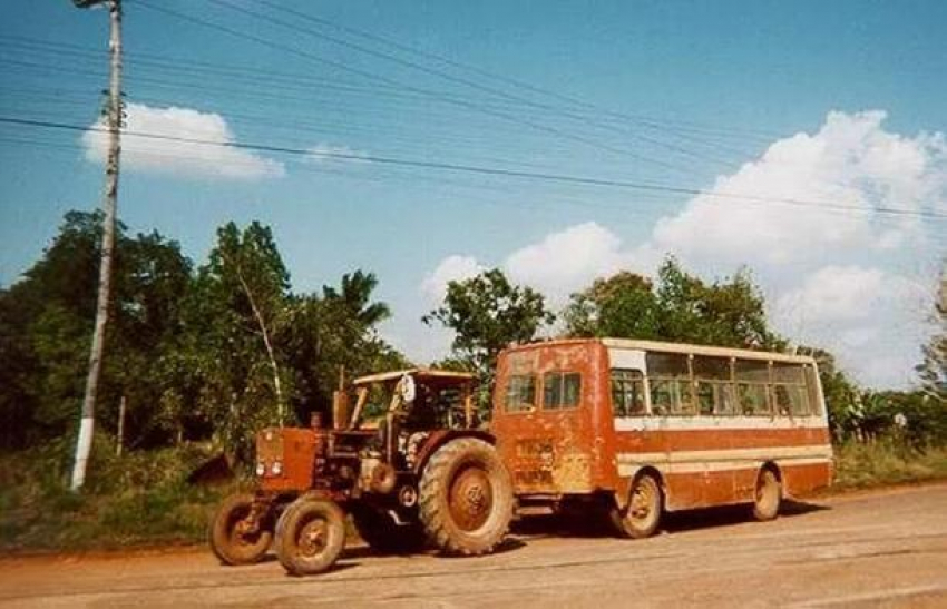 Волгоградские чиновники ликвидируют 85 автобусных маршрутов 