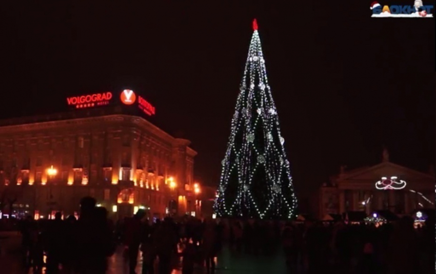 «Ледяная сказка» и «Парад Дедов Морозов»: новогодняя программа порадует волгоградцев множеством мероприятий 