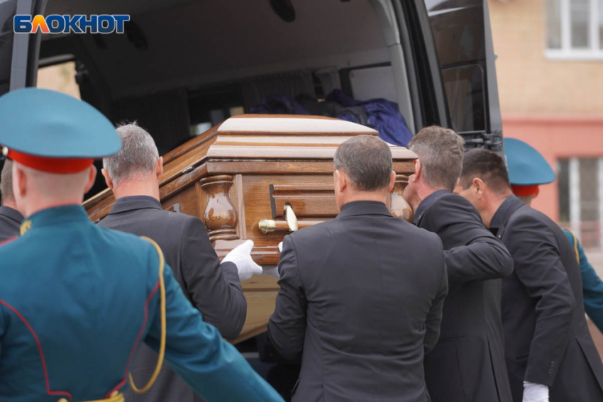Названа причина смерти адвоката Хрипунова в Волгограде