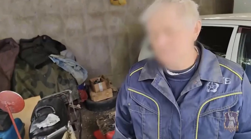 Пожилой мотоциклист объяснился за покалечнного ребенка на «зебре» в Волгограде