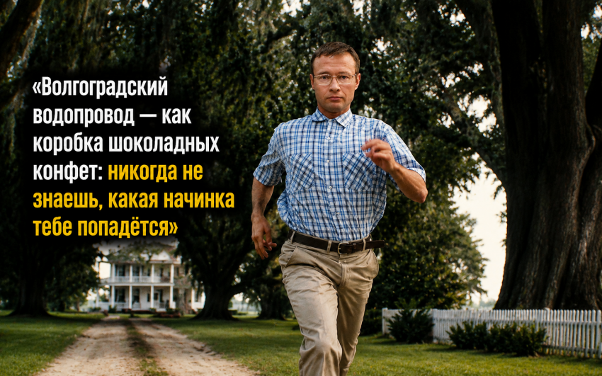 «Беги, мужик, беги»: список требований выдвинули новому главе волгоградского ЖКХ Мелкумову