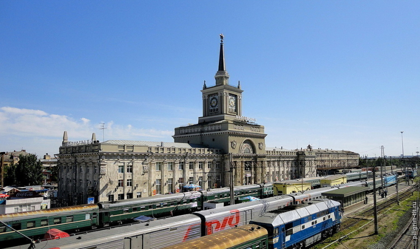 Из Волгограда будут ходить поезда в Казань, Воронеж и Нижний Новгород
