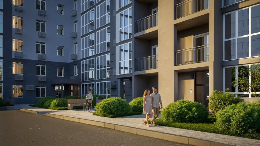 Застройщики позаботились о комфорте и безопасности в ЖК «Донской»