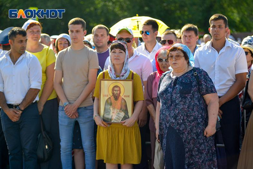 В Волгограде пройдёт крестный ход в память о Николае II и его семье