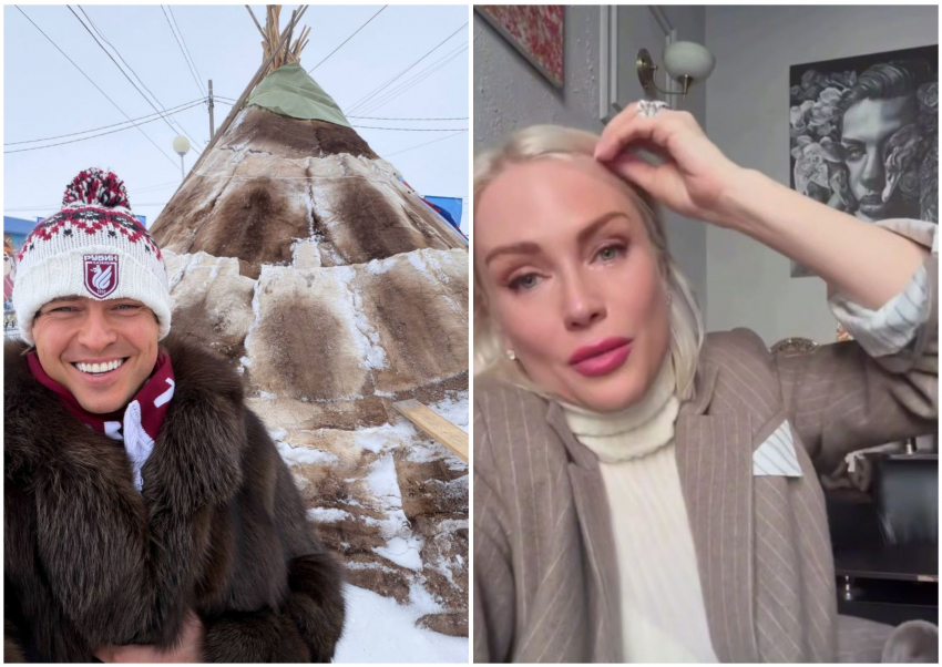 Рыдающую Катю Гордон и получившего 7 лет Артема Чекалина поддержал Прохор Шаляпин