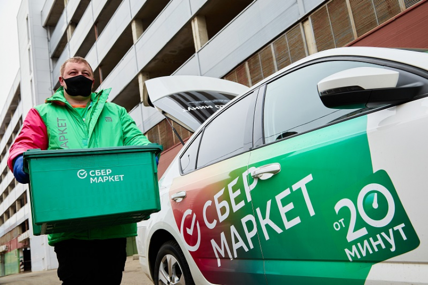 Доставка продуктов на дом: 4 неочевидных выгоды