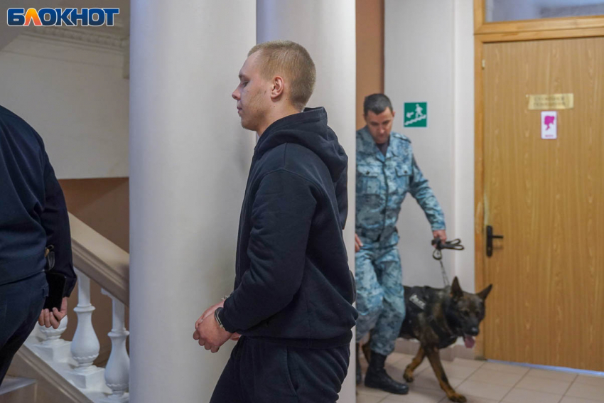 Верховный суд РФ оставил без изменения срок Никите Журавелю