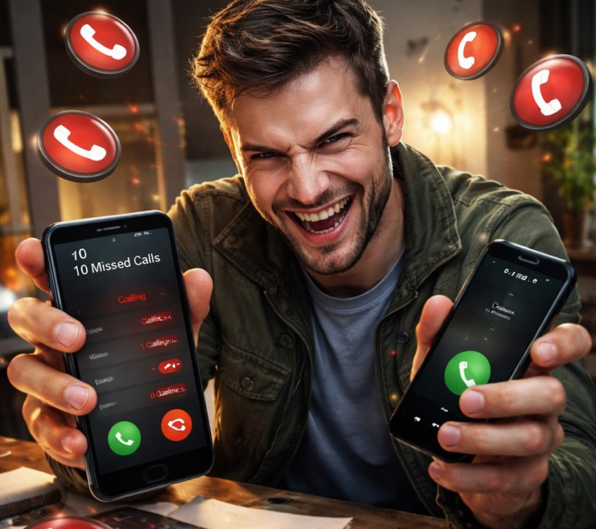 Стресс-проверку звонками устроили неизвестные волгоградке: «телефон разрывало»