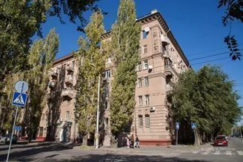 Улица Чуйкова будет недоступна для волгоградских автомобилистов целую неделю