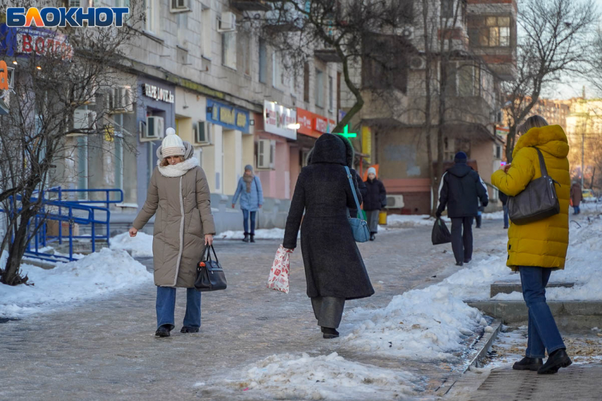 Беспилотную опасность повторно объявили в Волгоградской области
