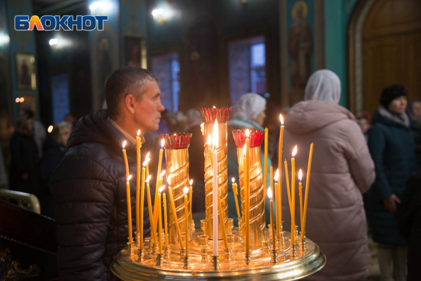 В Волгограде 2 февраля пройдут богослужения в память о погибших воинах