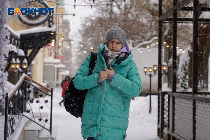 Морозно и без осадков: прогноз погоды в Волгограде на 21 января