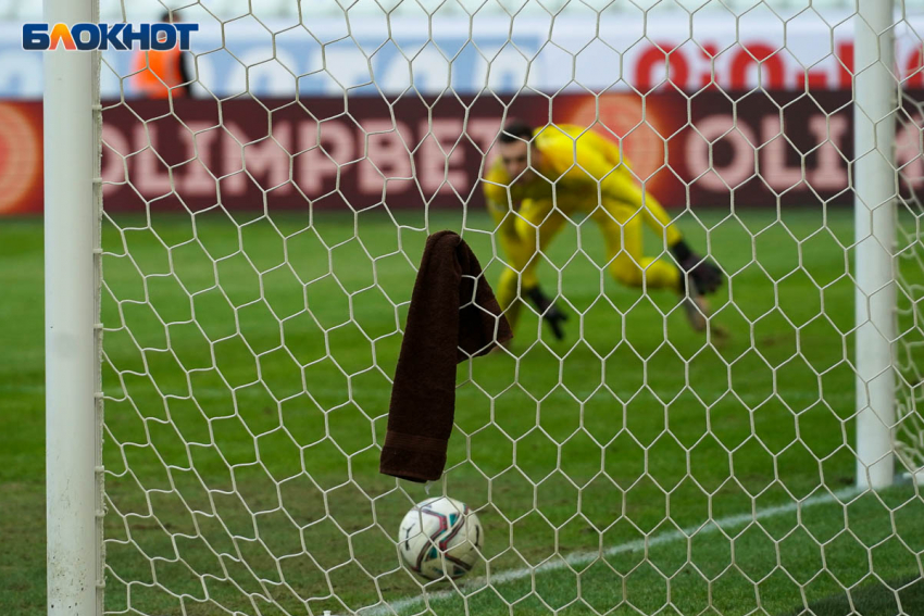 Два матча засекретил «Ротор» перед стартом сезона