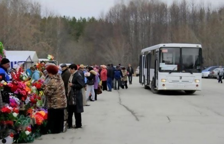 На Пасху в Волгограде запустят 13 дополнительных автобусных маршрутов