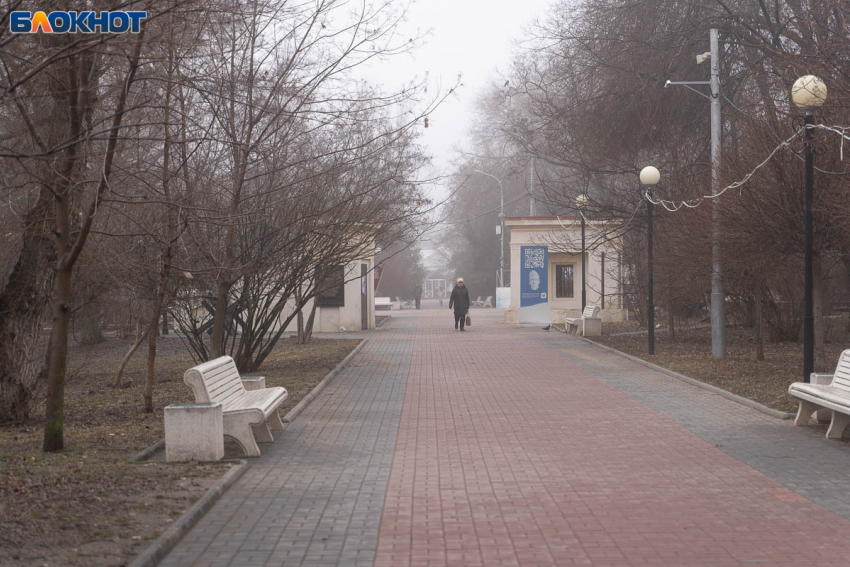 Сумрачное похолодание ударит по Волгограду в апреле