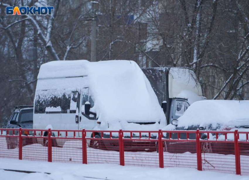 О новом ударе стихии предупредило МЧС в Волгоградской области
