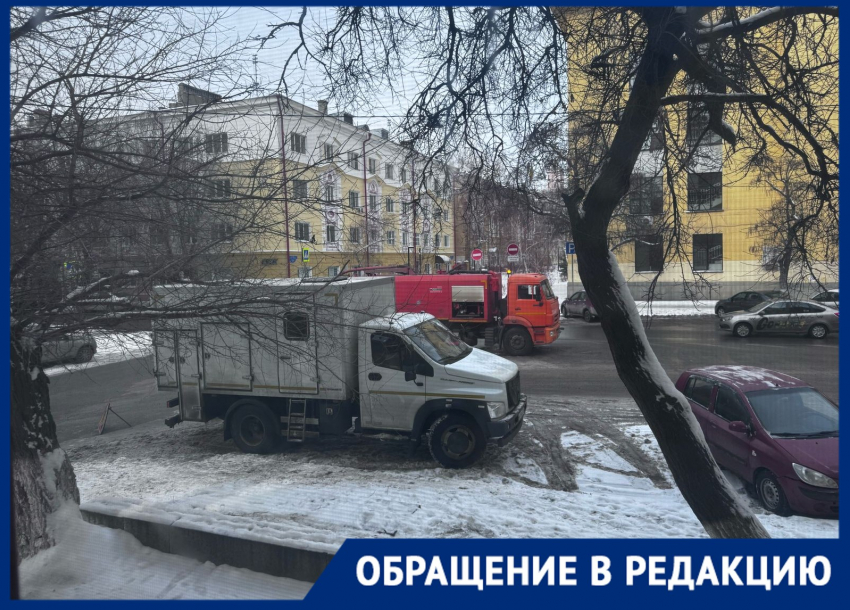 Несколько домов в центре Волгограда оставили без воды