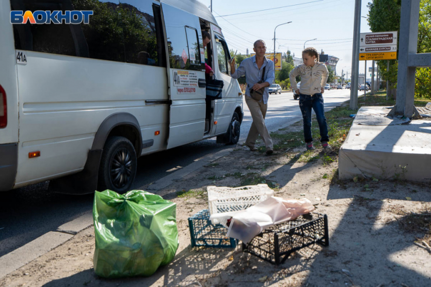 В Волгограде добавили две новые остановки общественного транспорта