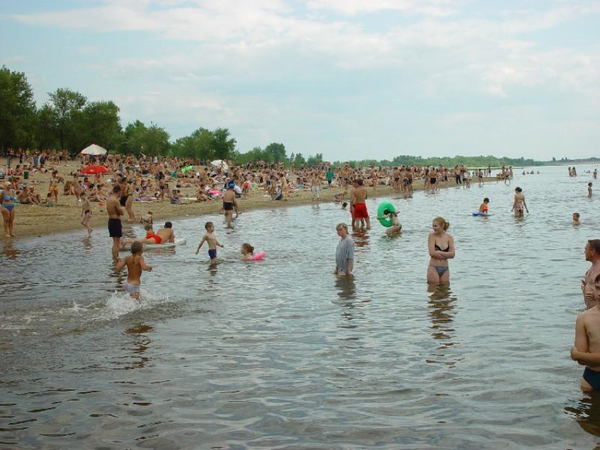 Спецкомиссия осмотрит пляжи Волгограда